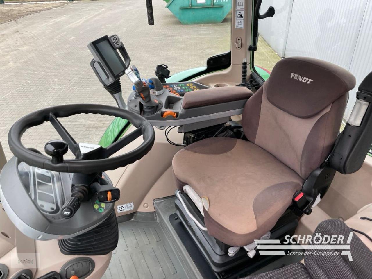 Traktor tipa Fendt 724 S4 POWER PLUS | RTK, Gebrauchtmaschine u Wildeshausen (Slika 20)